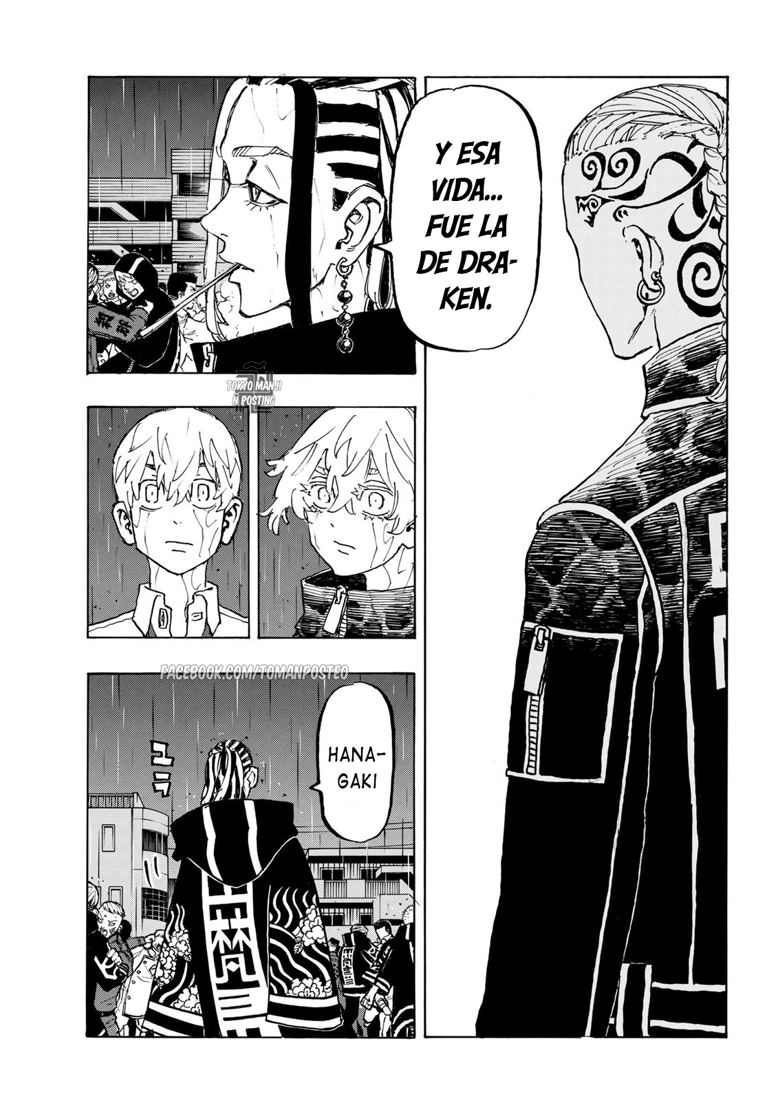 Read Tokyo Revengers ES Manga Online