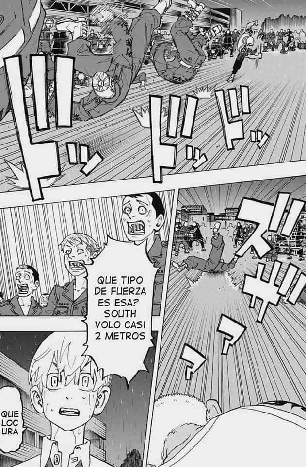 Read Tokyo Revengers ES Manga Online