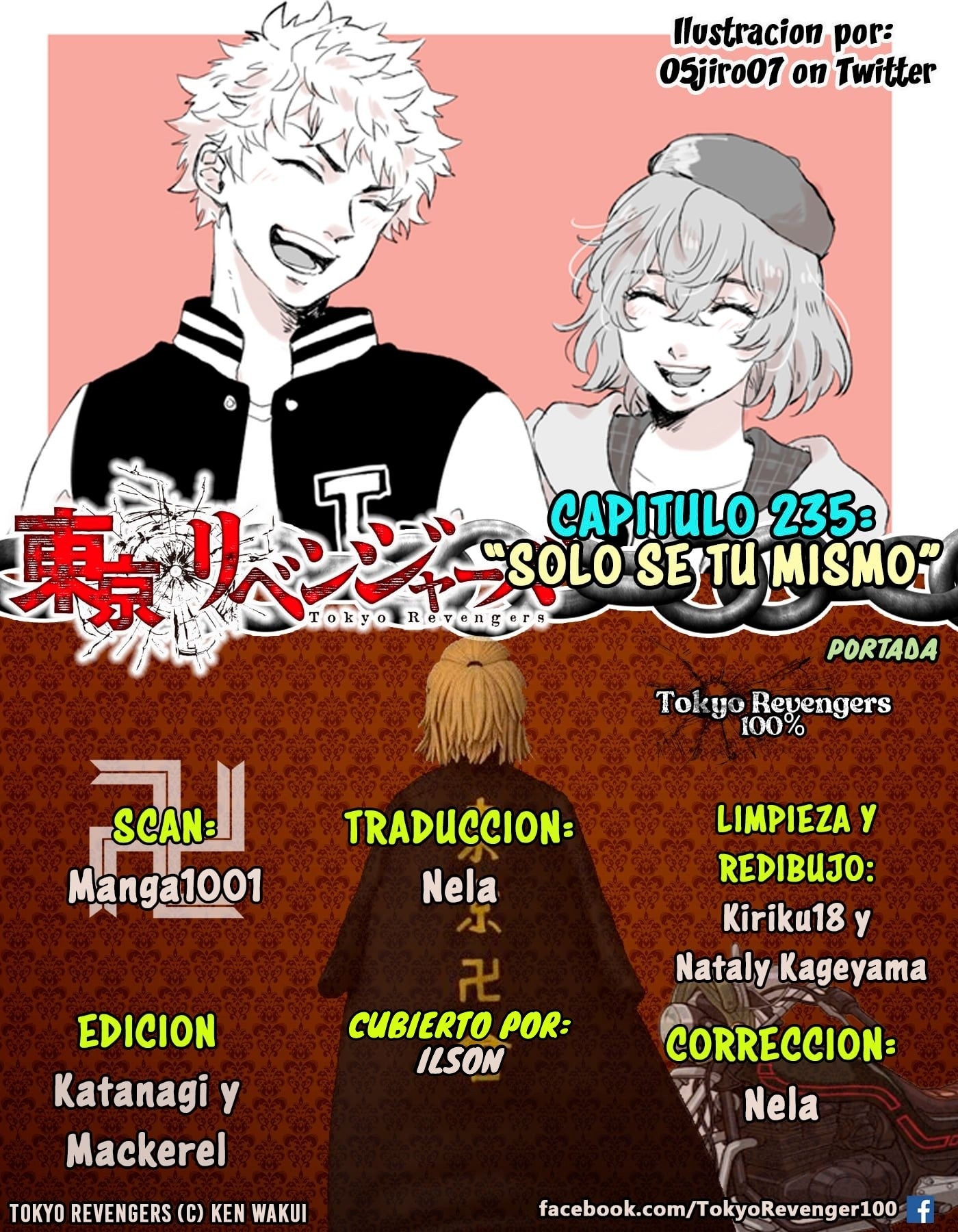 Read Tokyo Revengers ES Manga Online