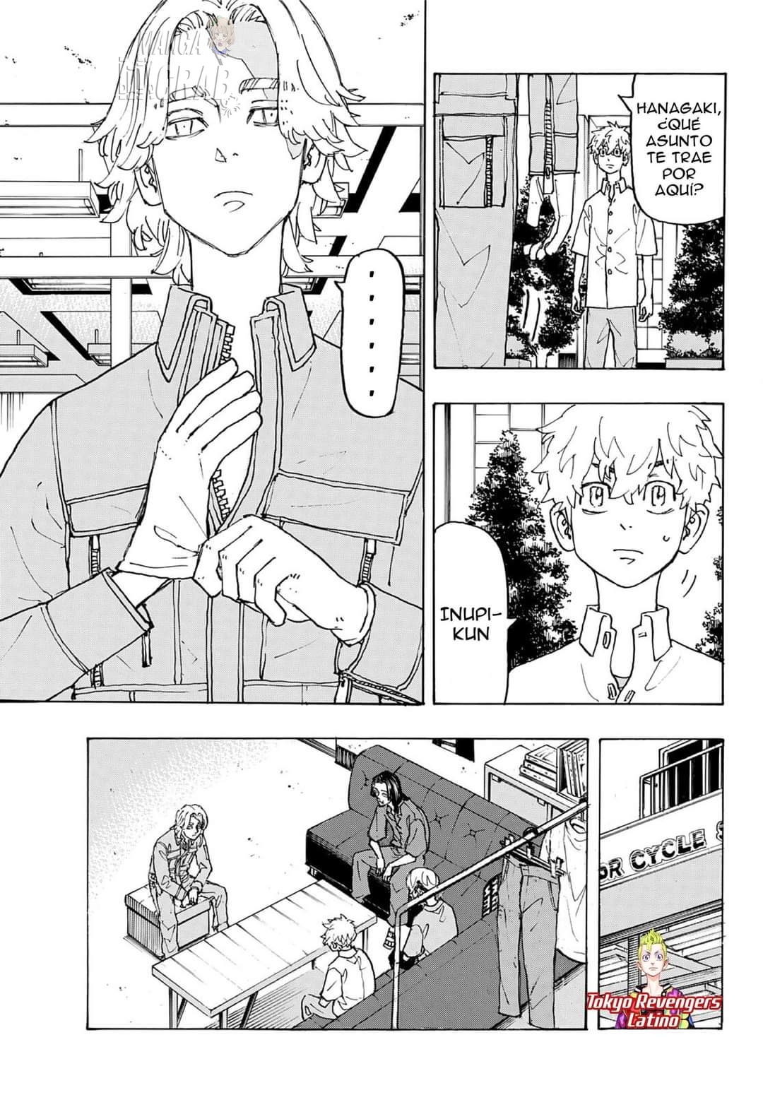 Read Tokyo Revengers ES Manga Online