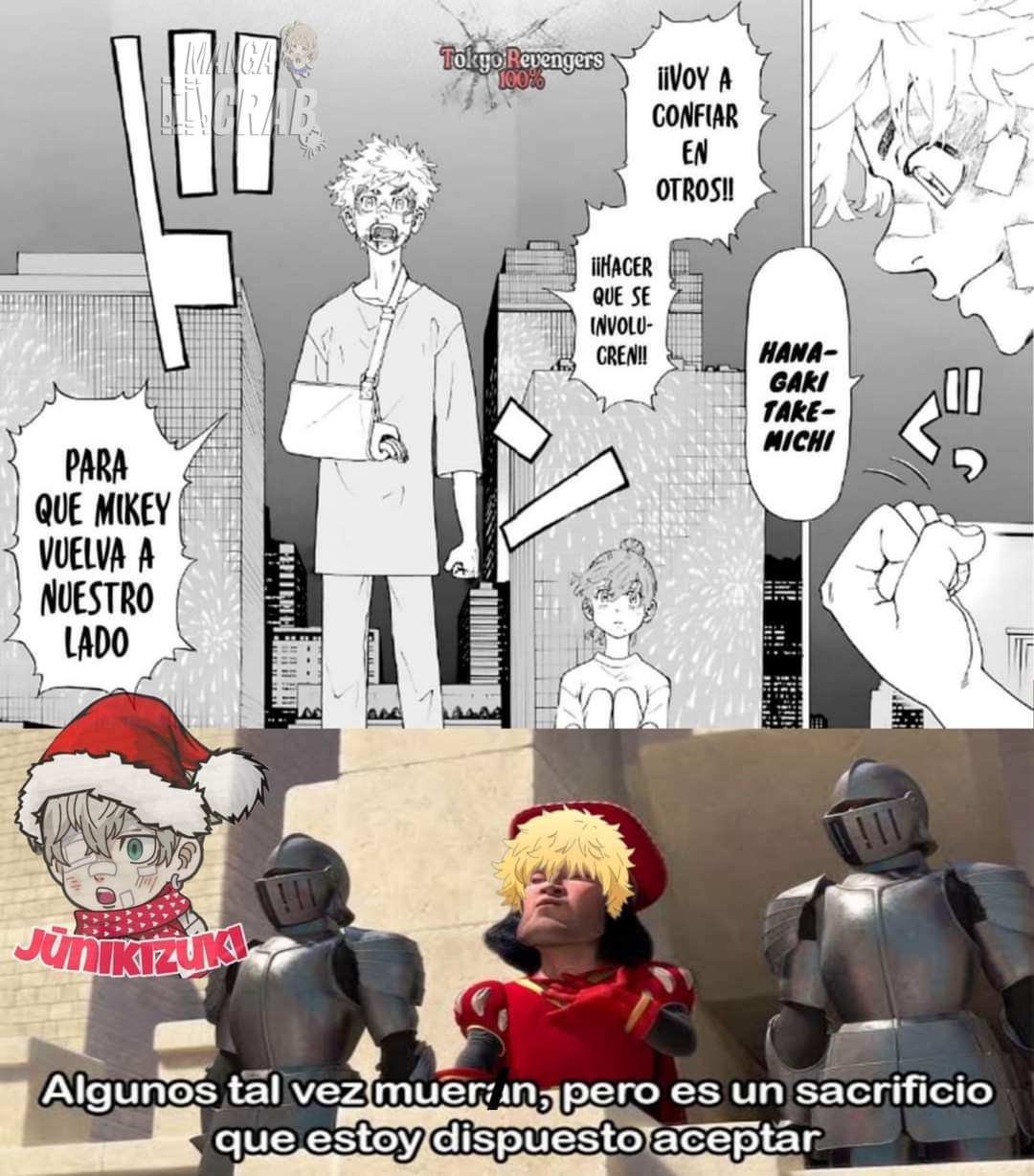 Read Tokyo Revengers ES Manga Online