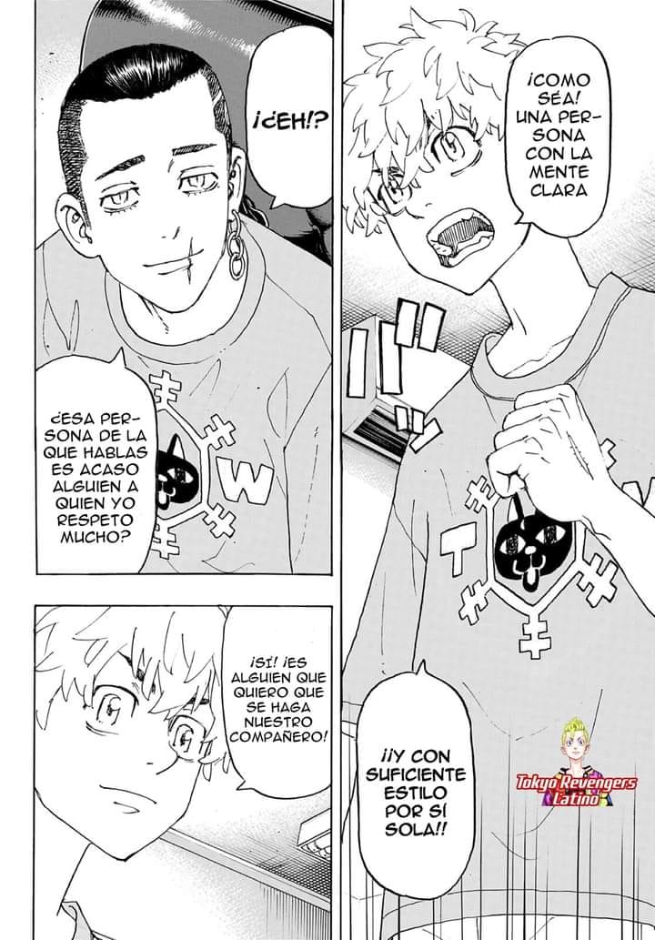 Read Tokyo Revengers ES Manga Online