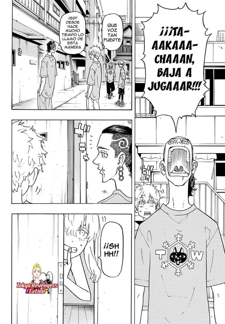 Read Tokyo Revengers ES Manga Online