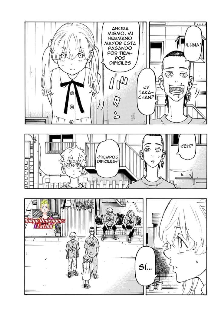 Read Tokyo Revengers ES Manga Online