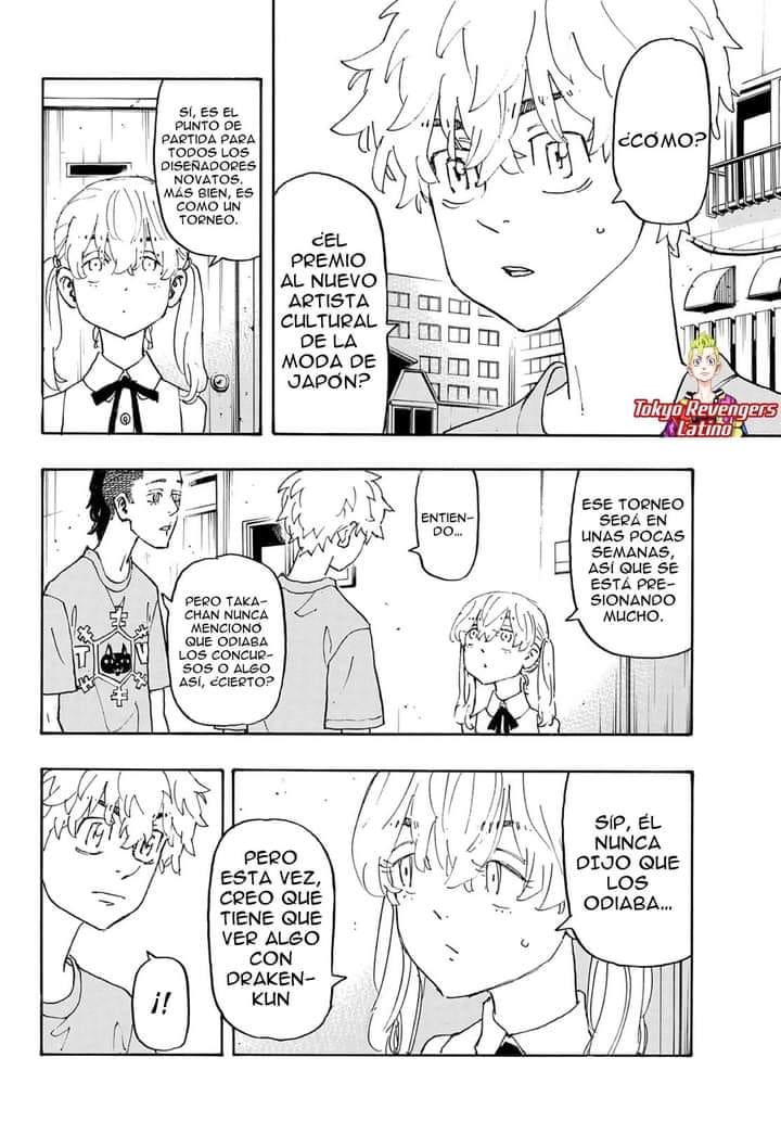 Read Tokyo Revengers ES Manga Online