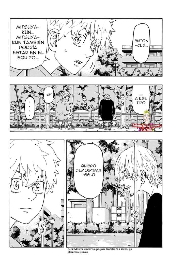 Read Tokyo Revengers ES Manga Online