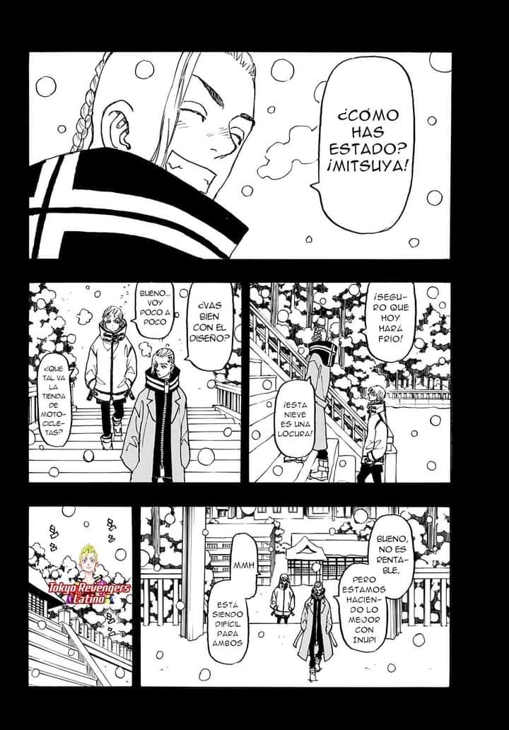 Read Tokyo Revengers ES Manga Online