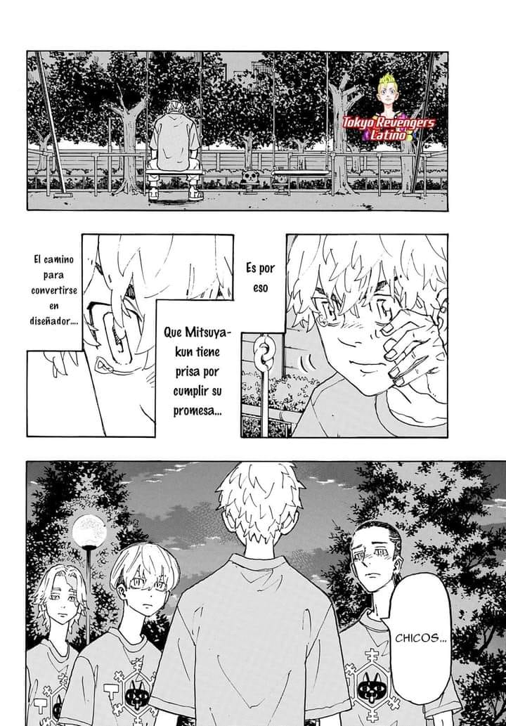 Read Tokyo Revengers ES Manga Online