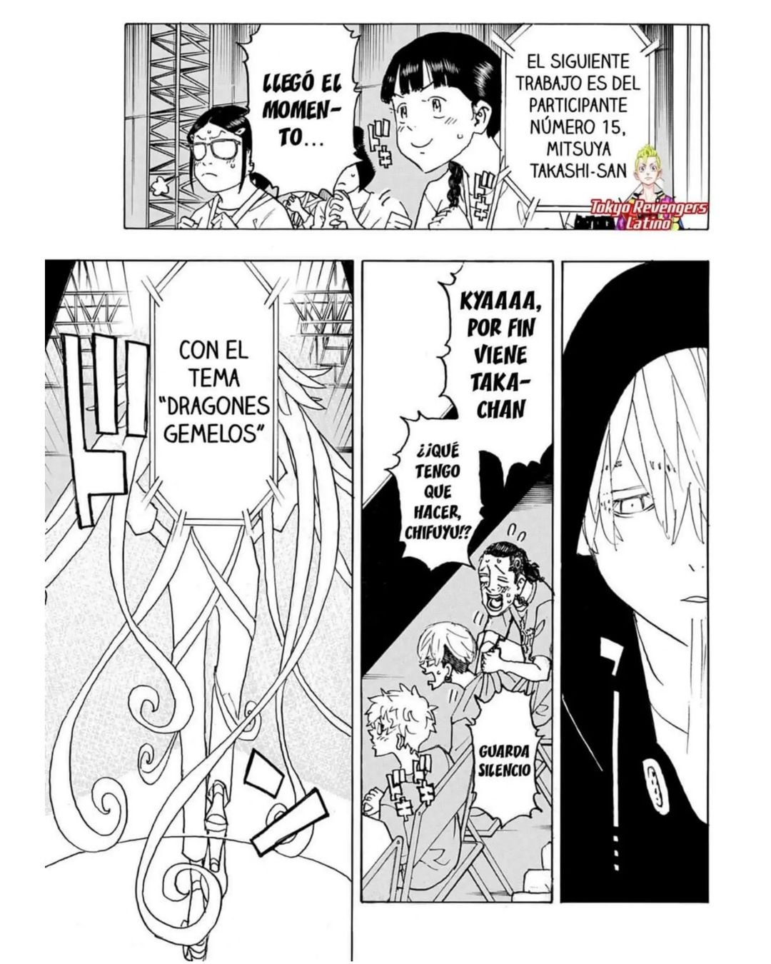 Read Tokyo Revengers ES Manga Online