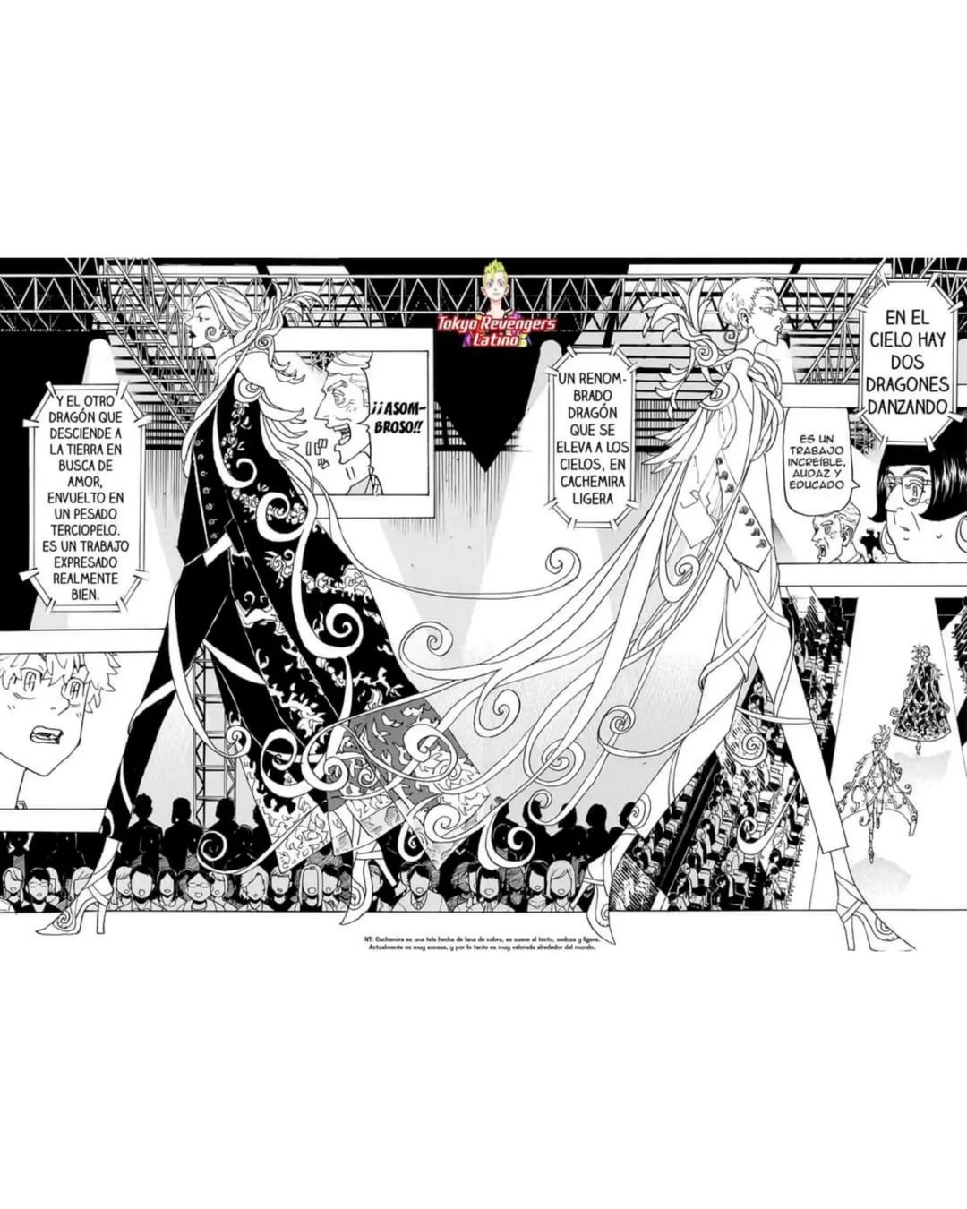 Read Tokyo Revengers ES Manga Online