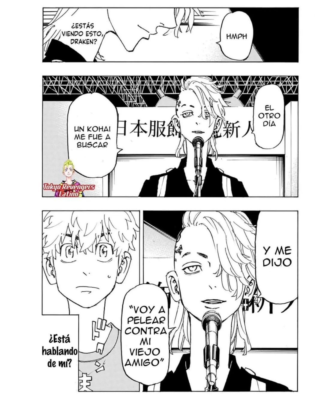 Read Tokyo Revengers ES Manga Online