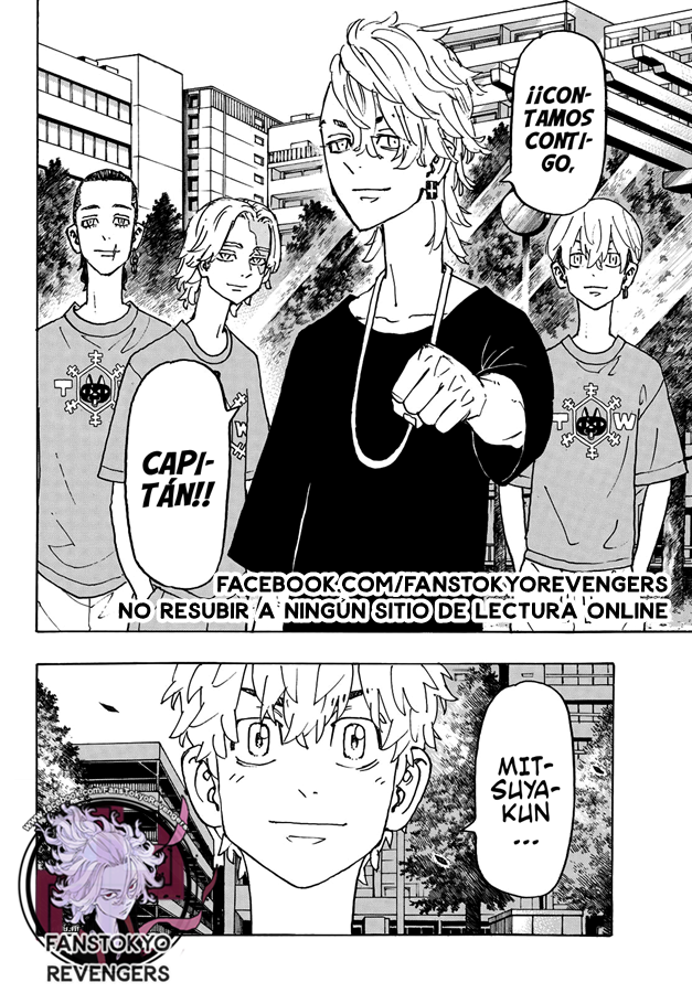 Read Tokyo Revengers ES Manga Online