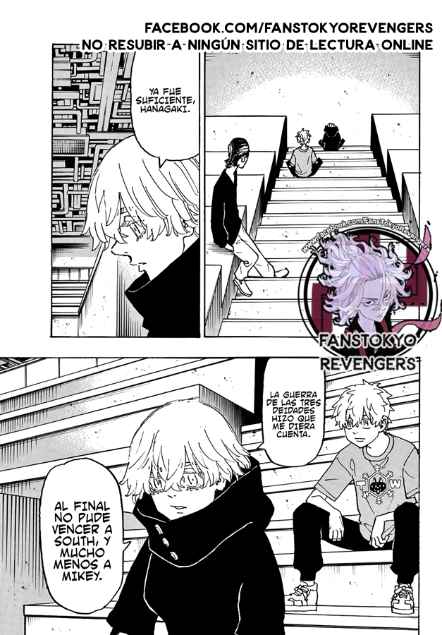 Read Tokyo Revengers ES Manga Online