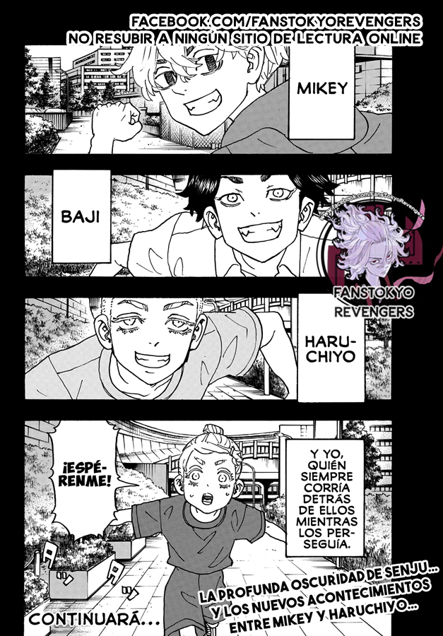 Read Tokyo Revengers ES Manga Online