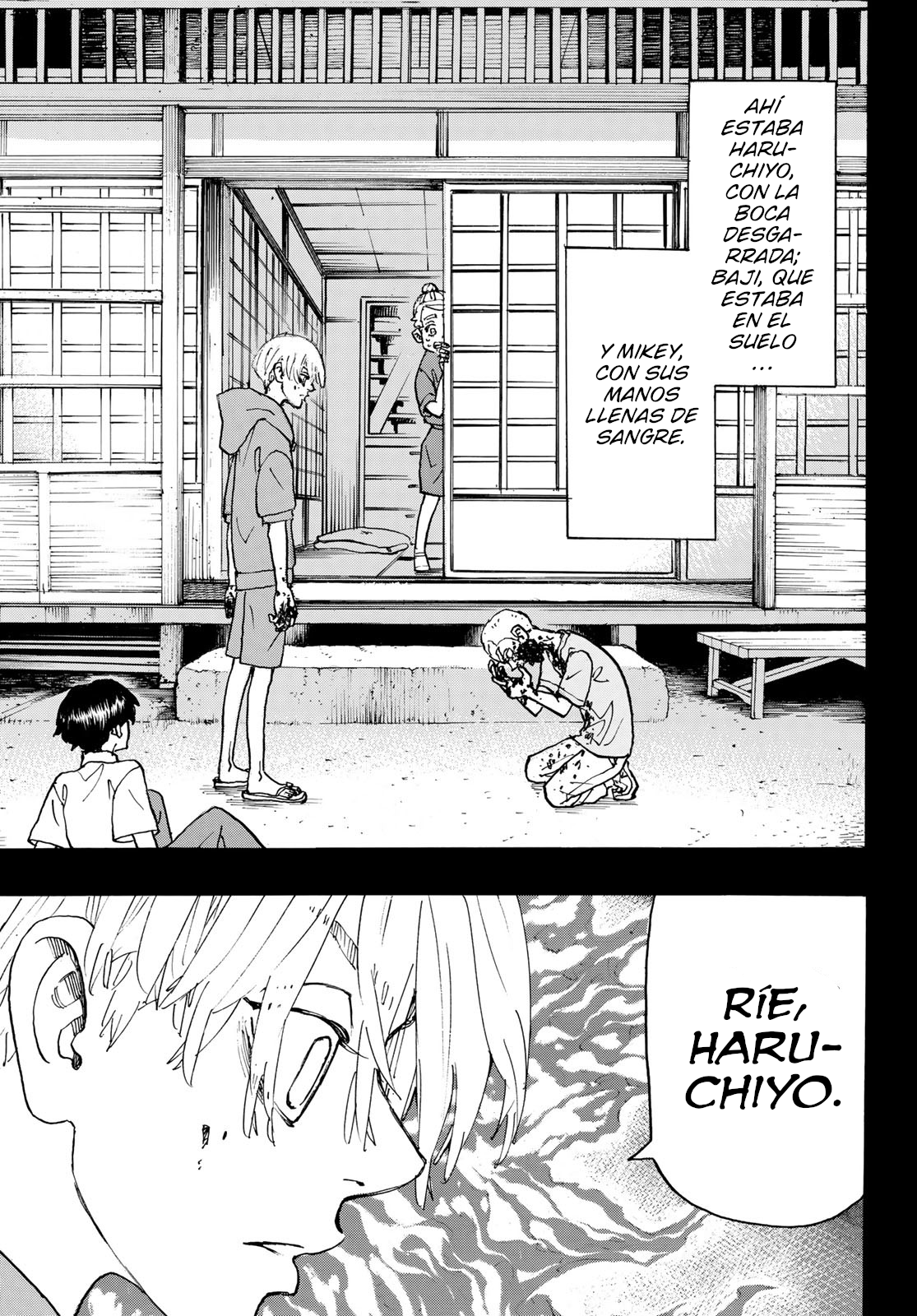 Read Tokyo Revengers ES Manga Online