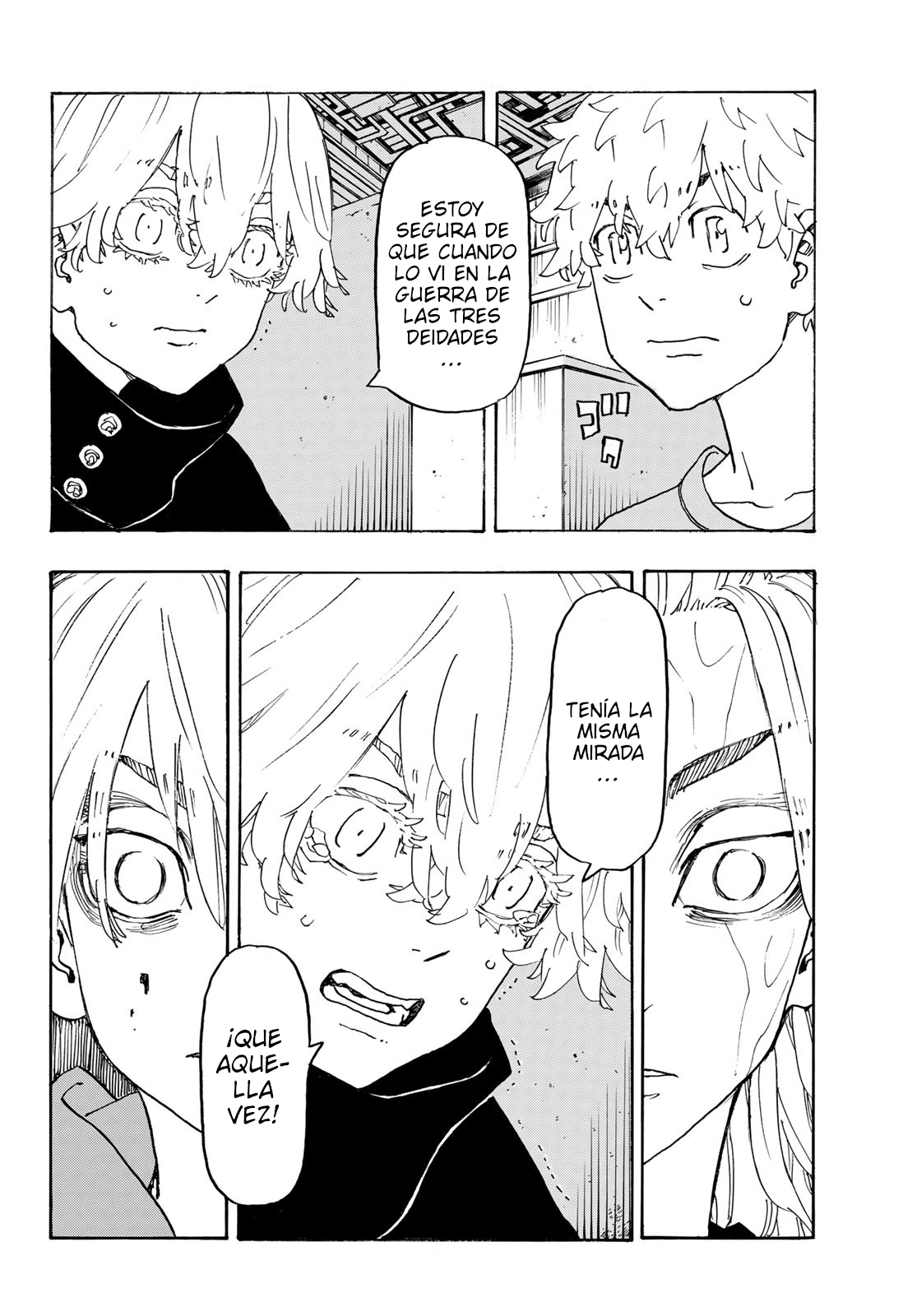 Read Tokyo Revengers ES Manga Online