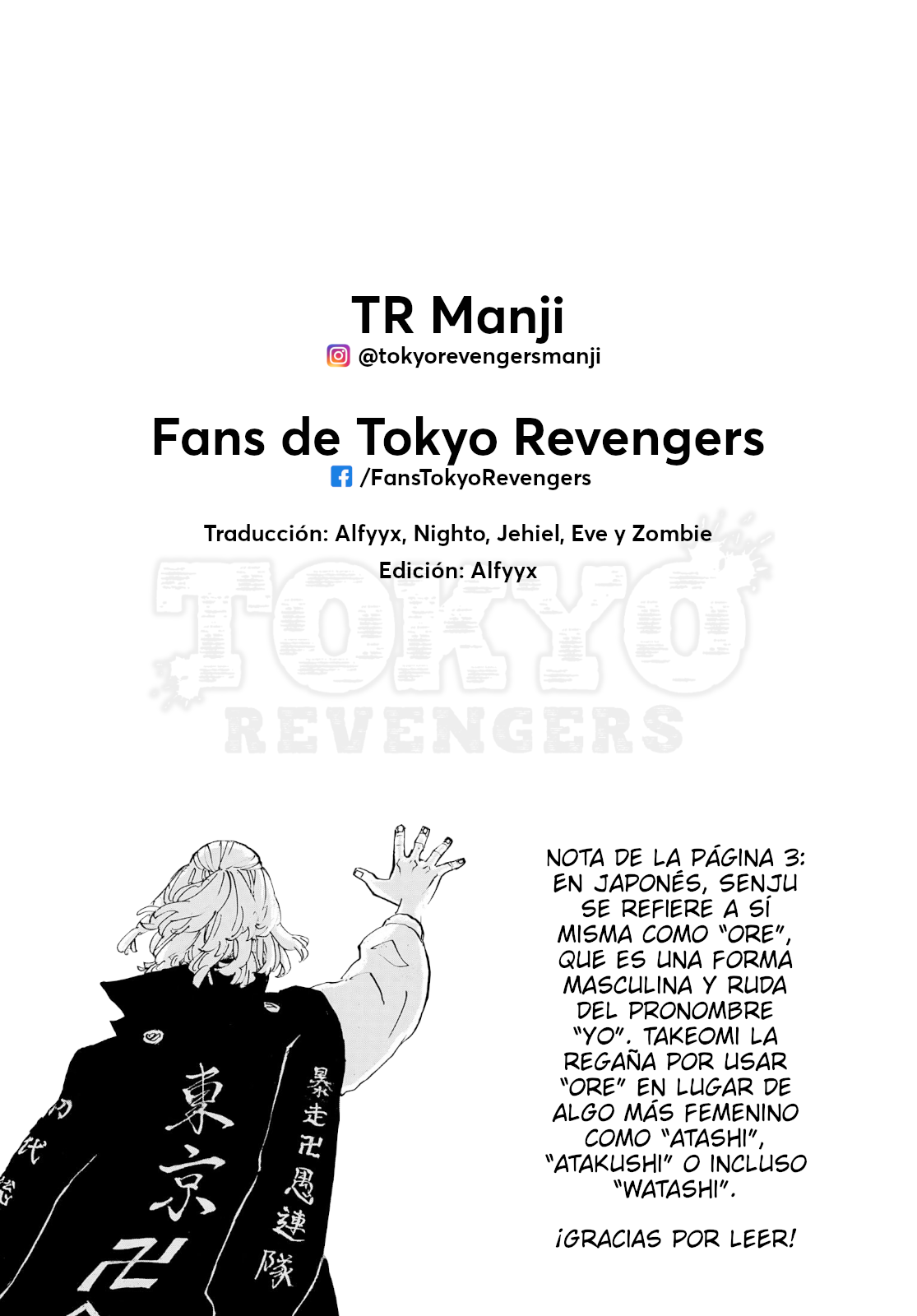 Read Tokyo Revengers ES Manga Online