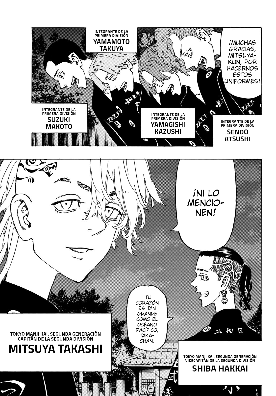 Read Tokyo Revengers ES Manga Online