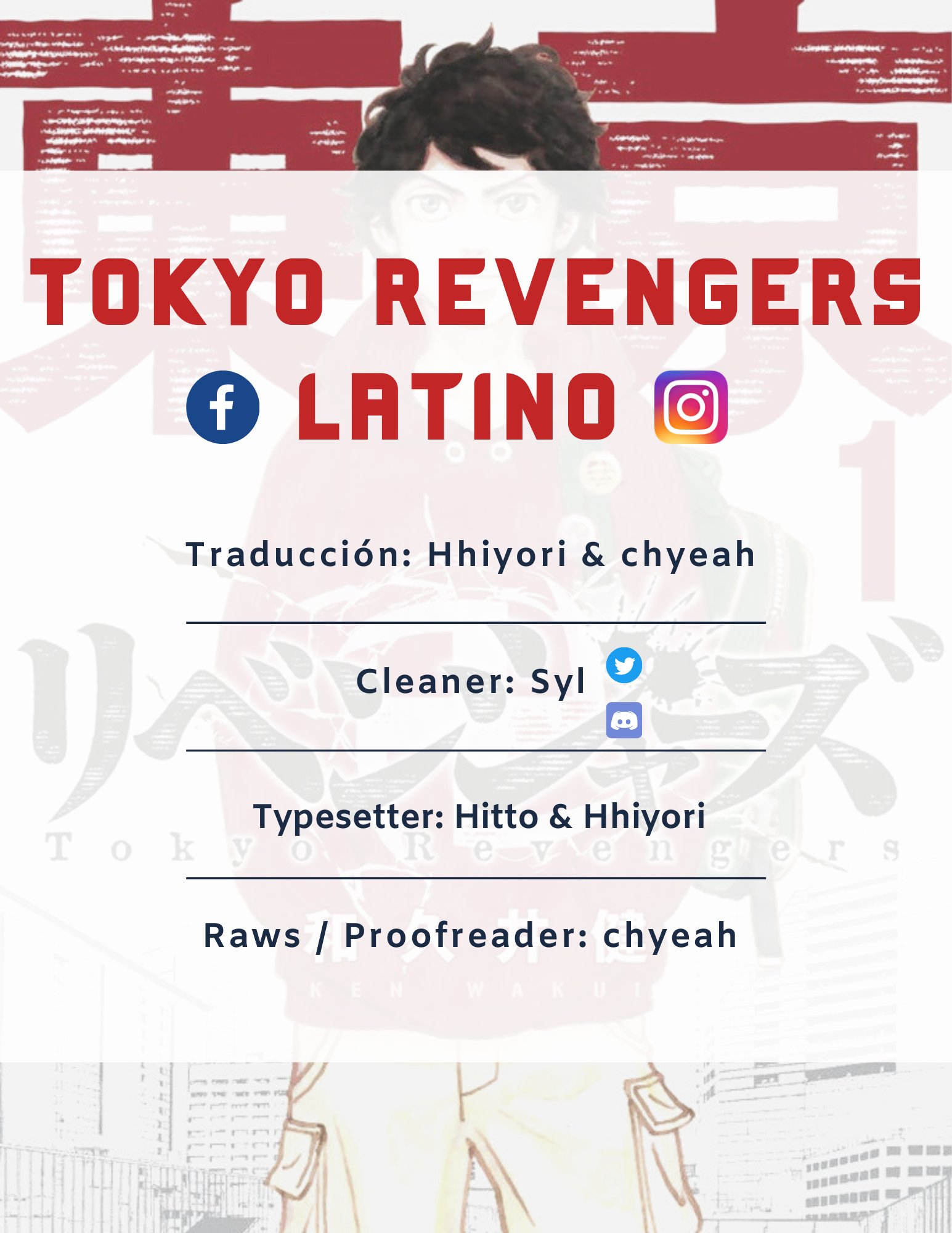 Read Tokyo Revengers ES Manga Online