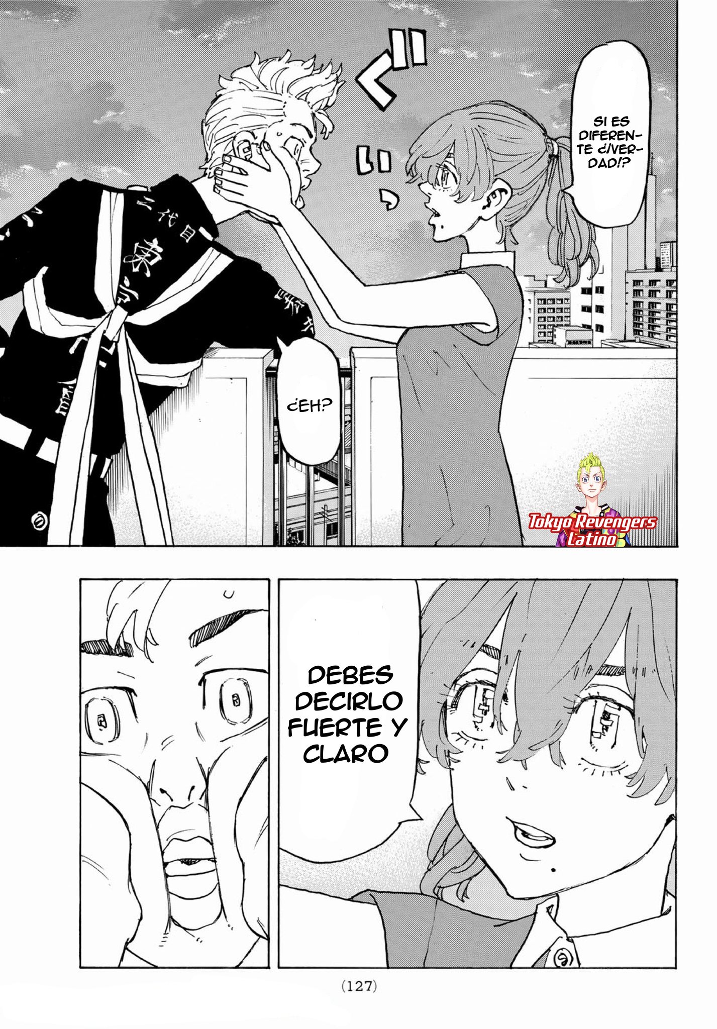 Read Tokyo Revengers ES Manga Online