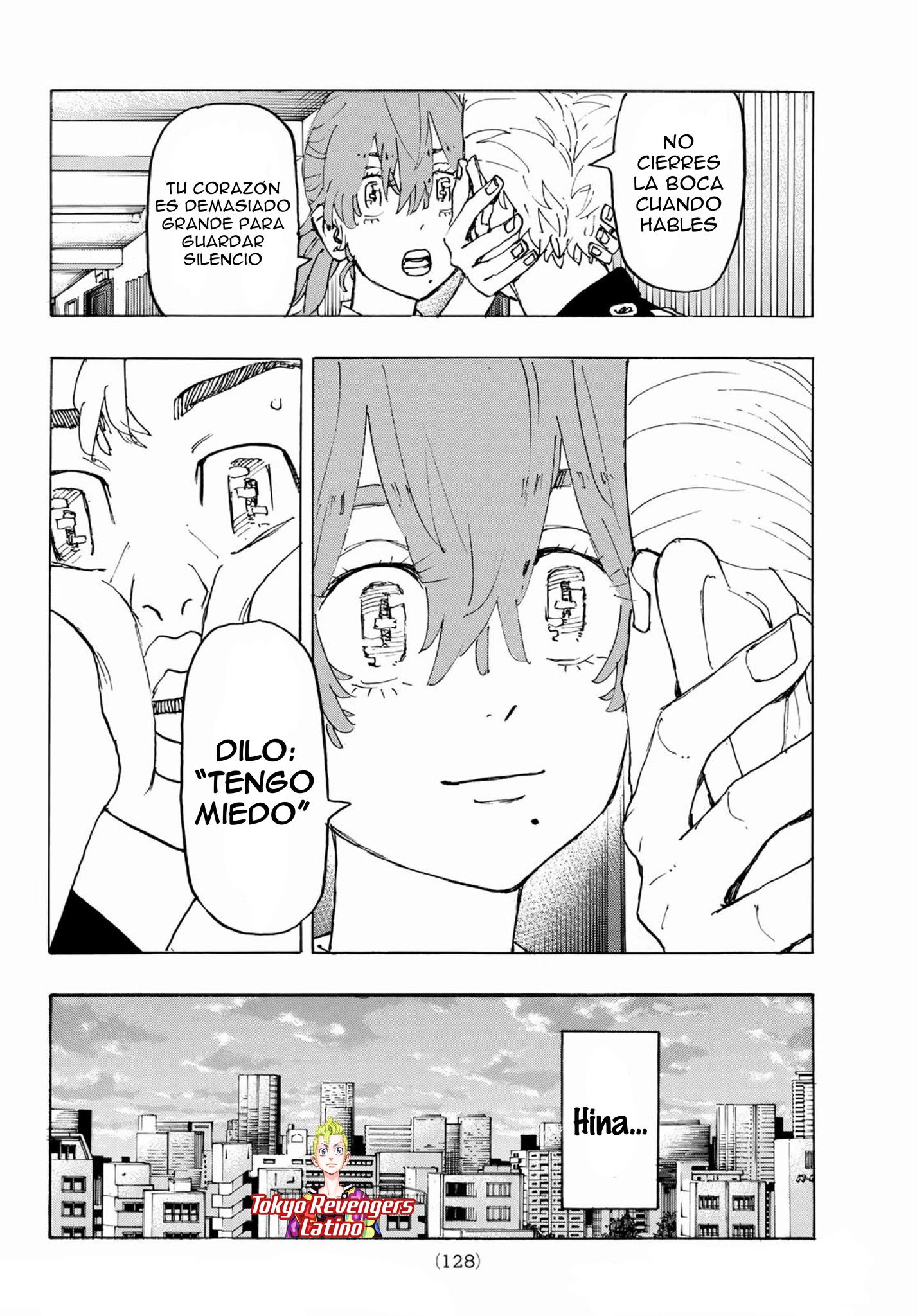 Read Tokyo Revengers ES Manga Online