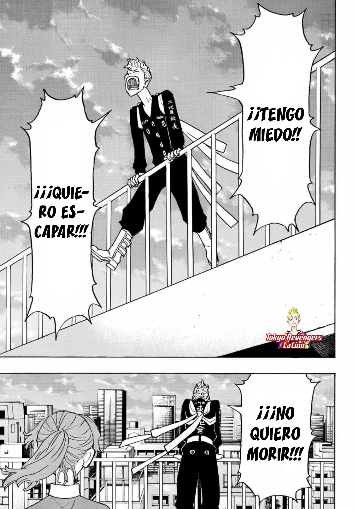 Read Tokyo Revengers ES Manga Online