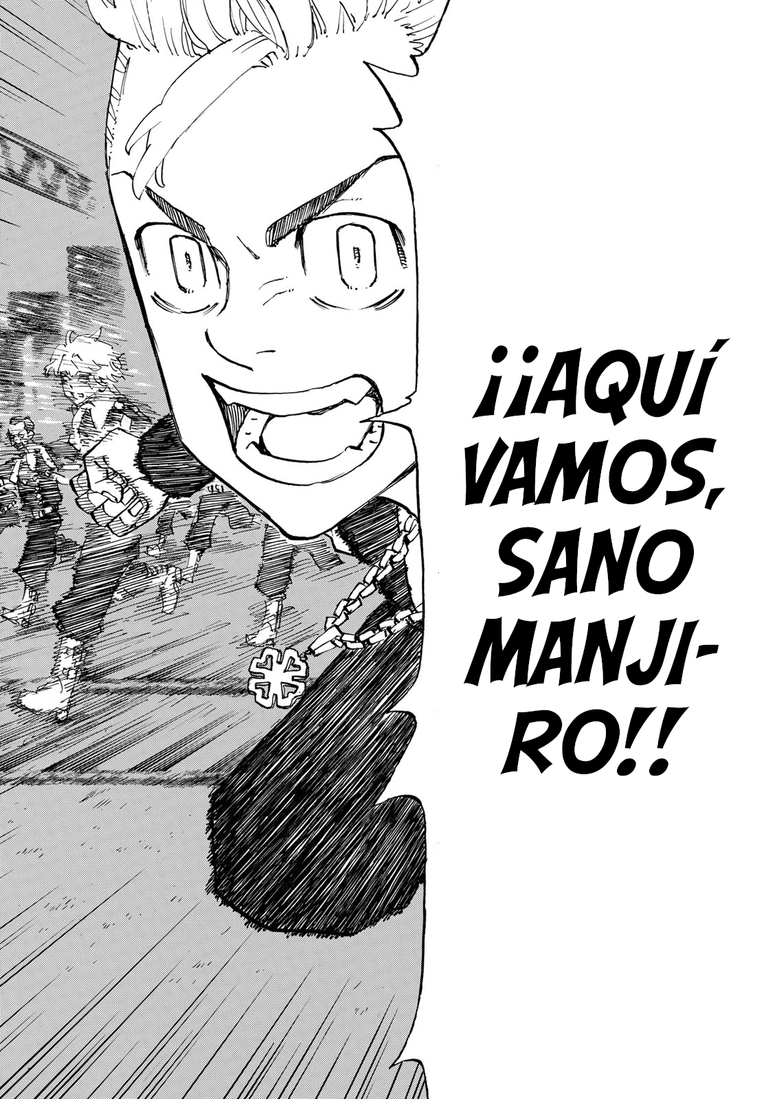 Read Tokyo Revengers ES Manga Online