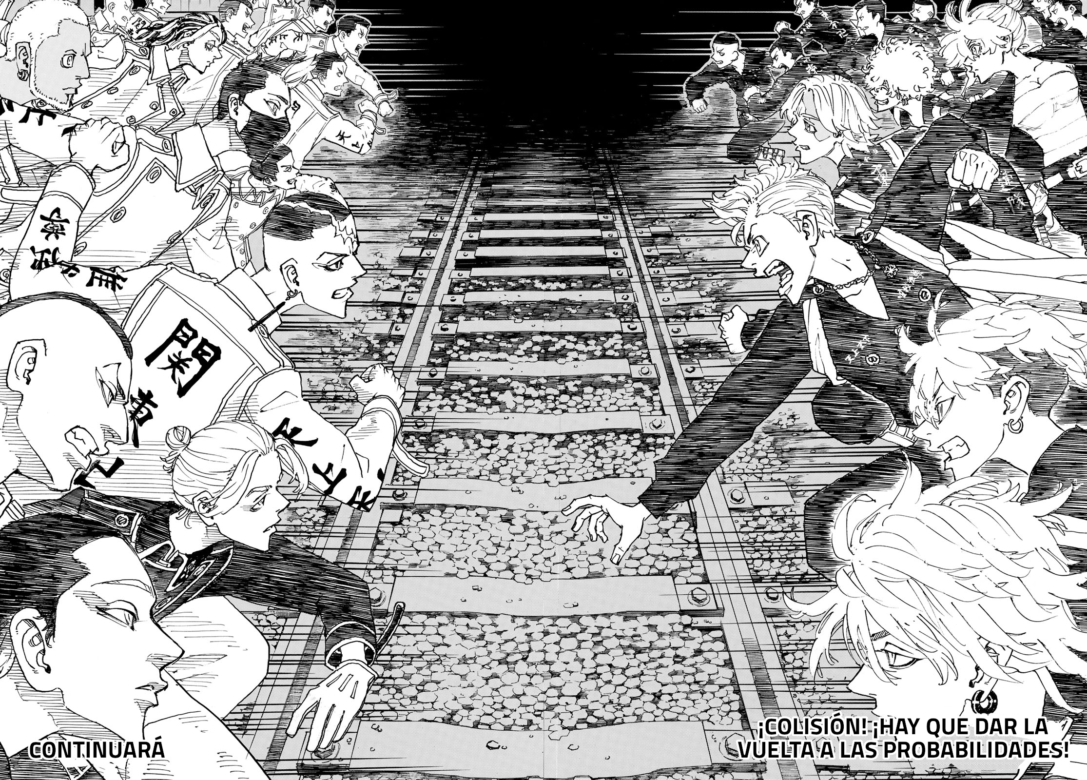 Read Tokyo Revengers ES Manga Online