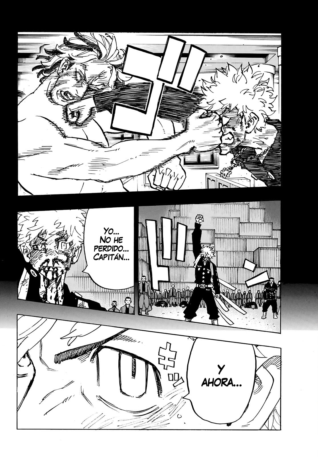 Read Tokyo Revengers ES Manga Online