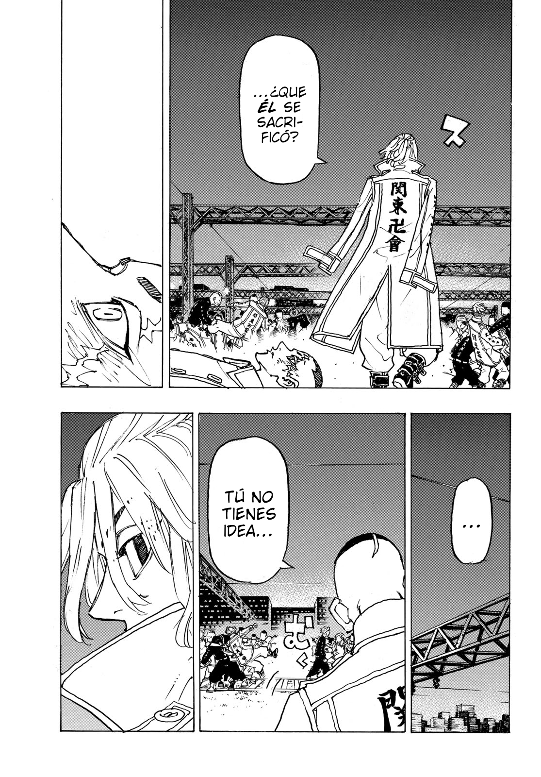 Read Tokyo Revengers ES Manga Online