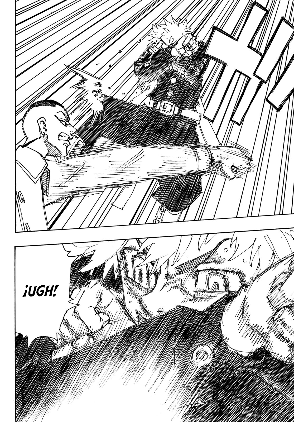 Read Tokyo Revengers ES Manga Online