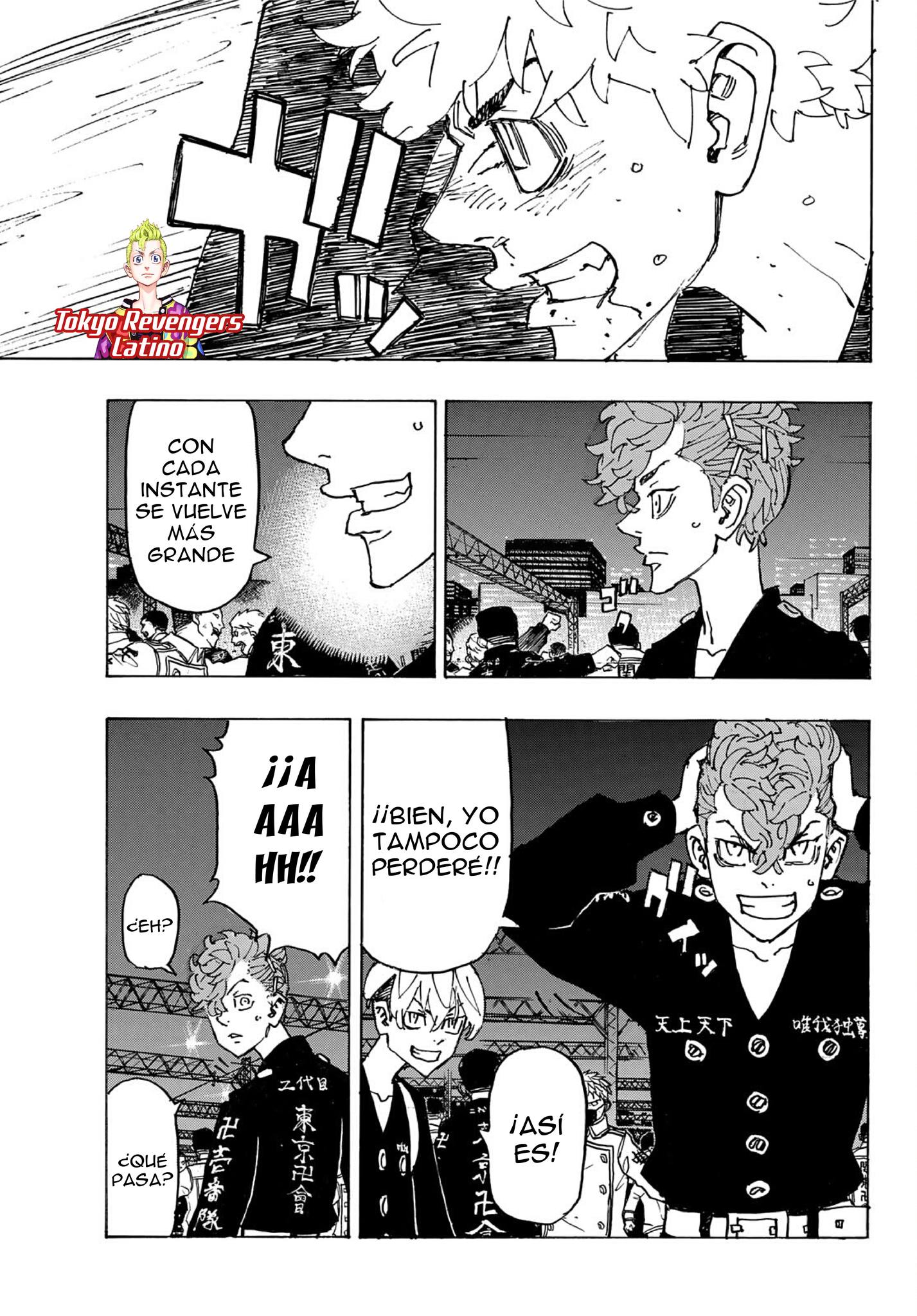 Read Tokyo Revengers ES Manga Online