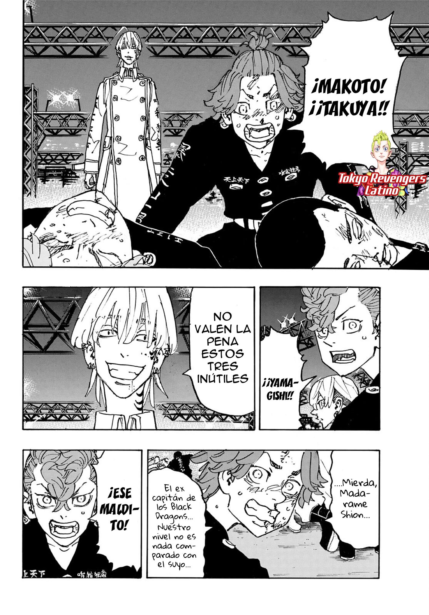 Read Tokyo Revengers ES Manga Online