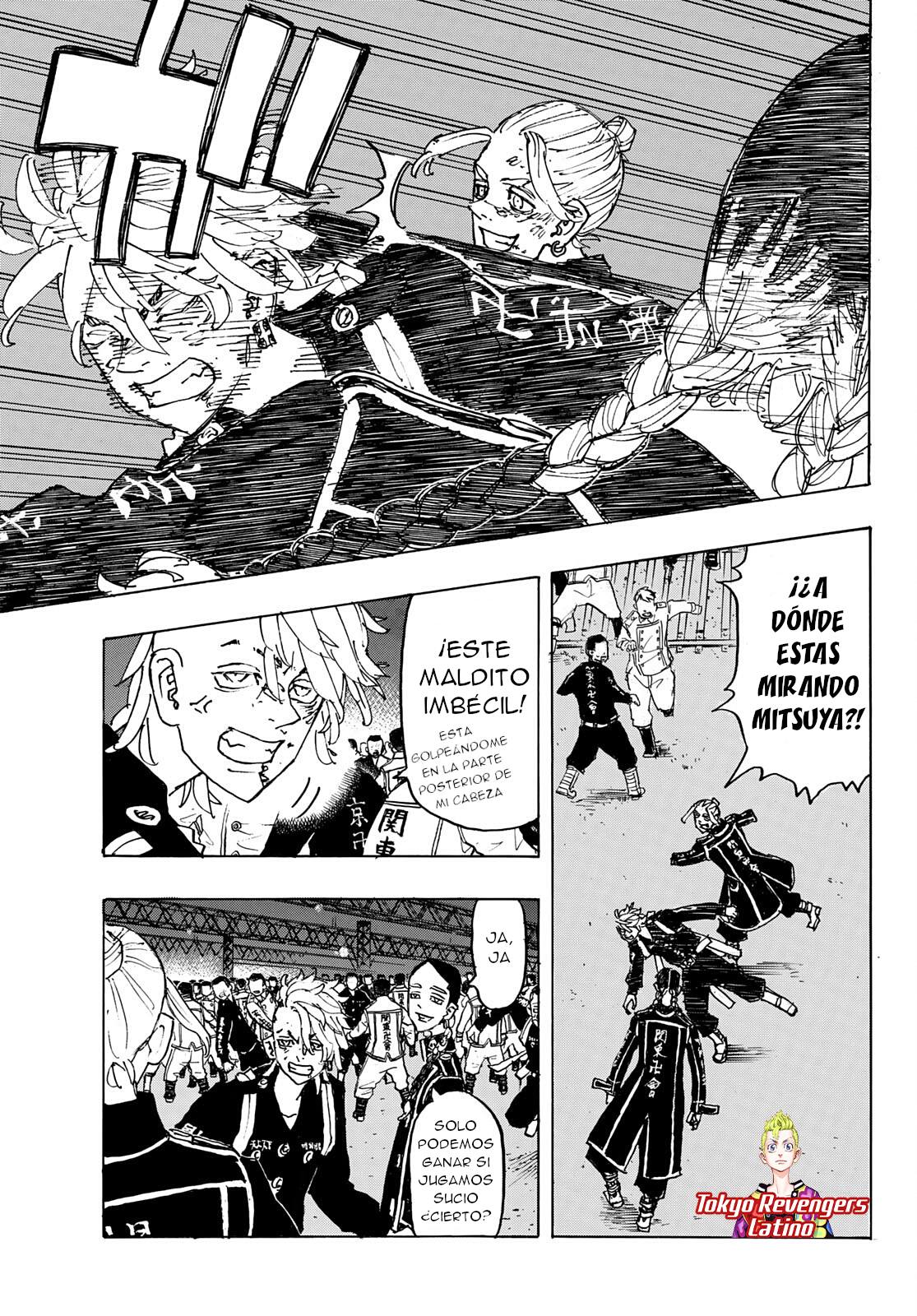 Read Tokyo Revengers ES Manga Online