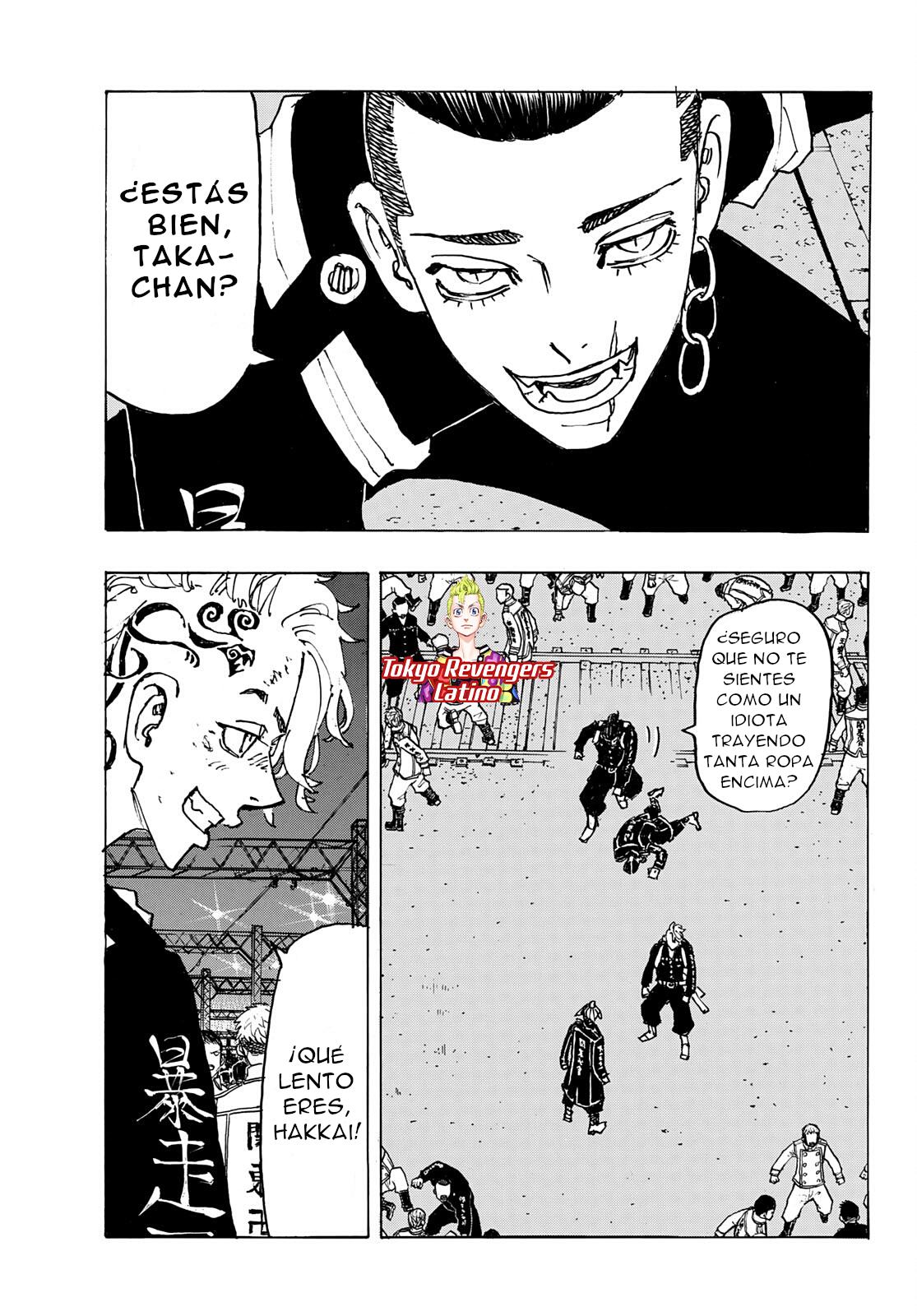 Read Tokyo Revengers ES Manga Online