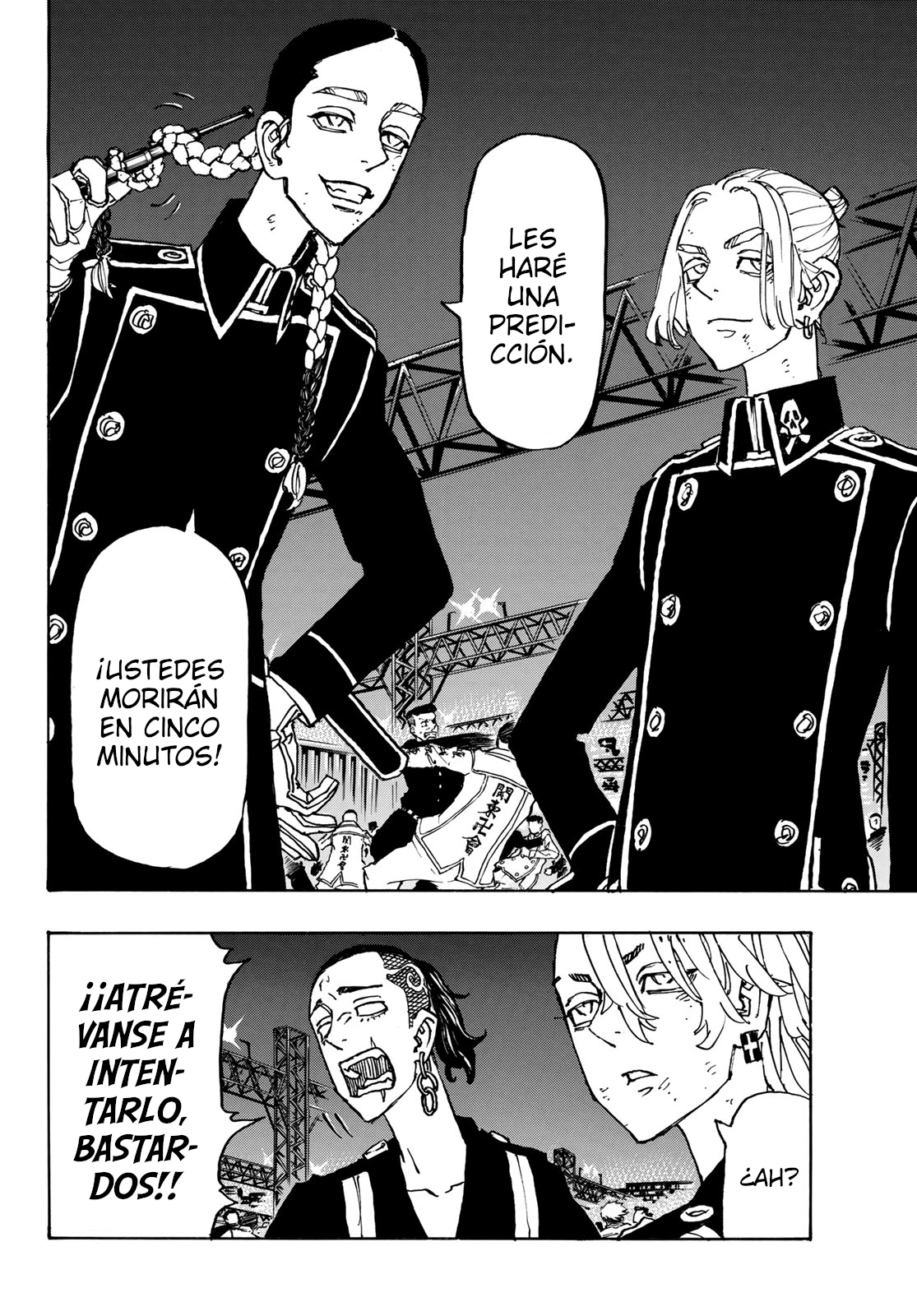 Read Tokyo Revengers ES Manga Online