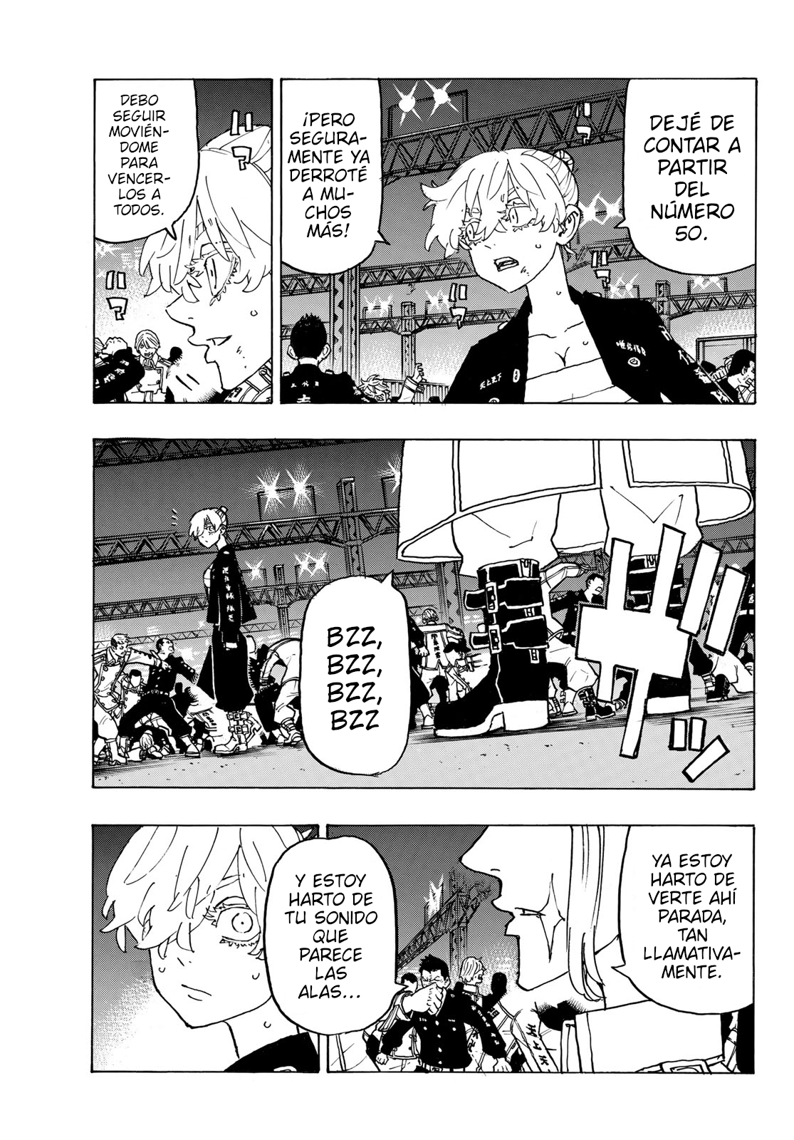 Read Tokyo Revengers ES Manga Online