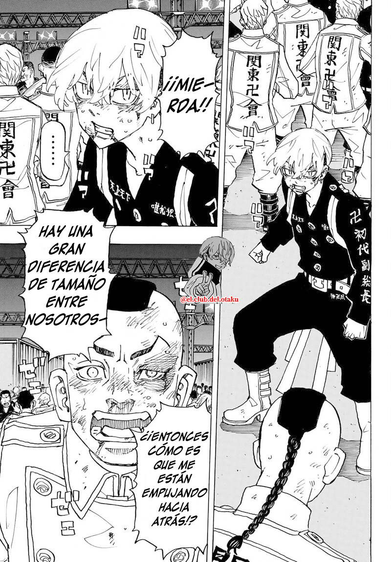 Read Tokyo Revengers ES Manga Online