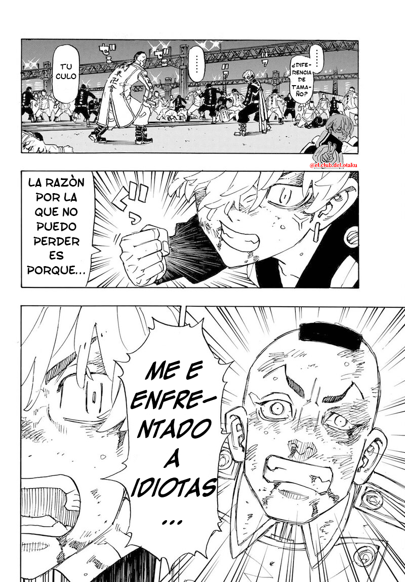 Read Tokyo Revengers ES Manga Online