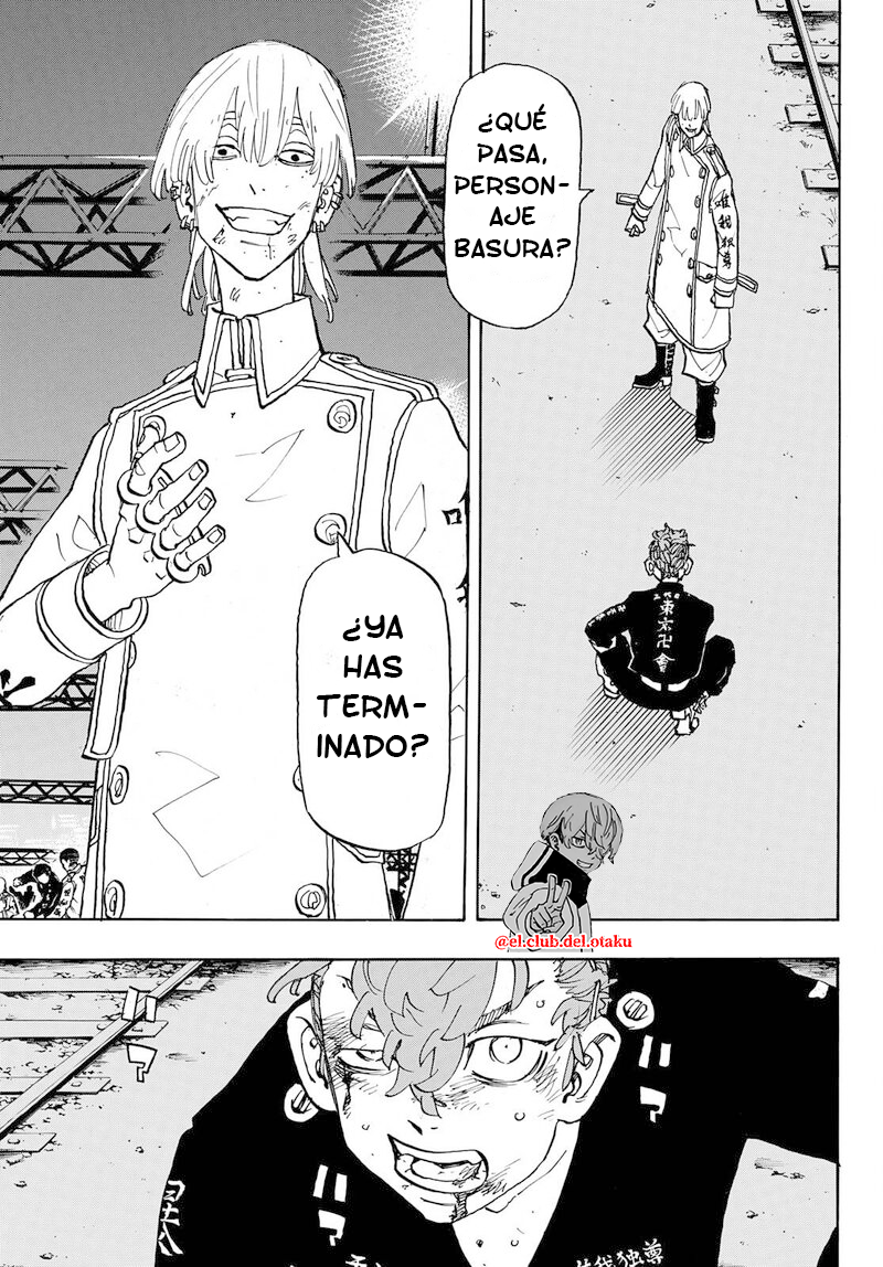 Read Tokyo Revengers ES Manga Online