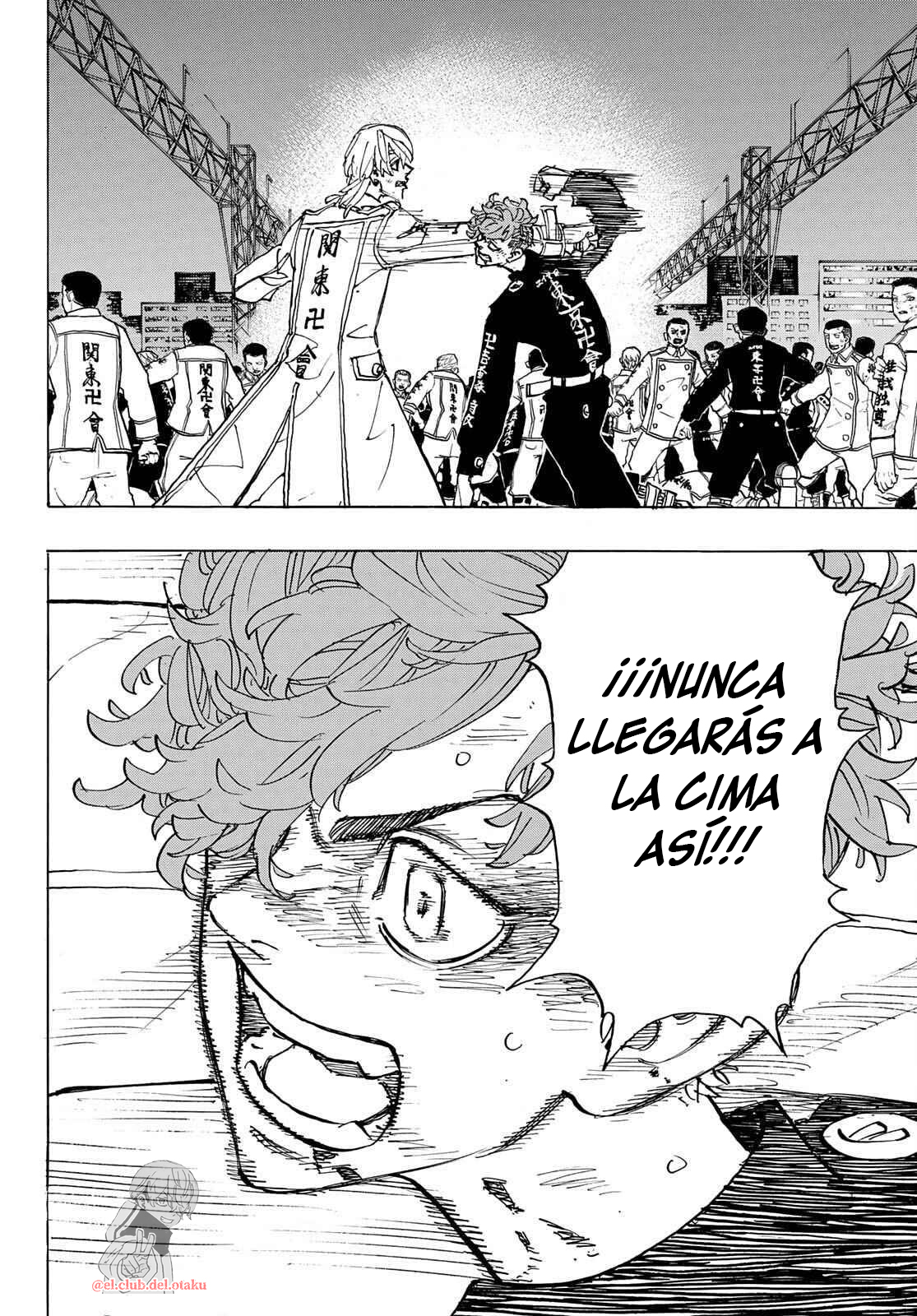 Read Tokyo Revengers ES Manga Online