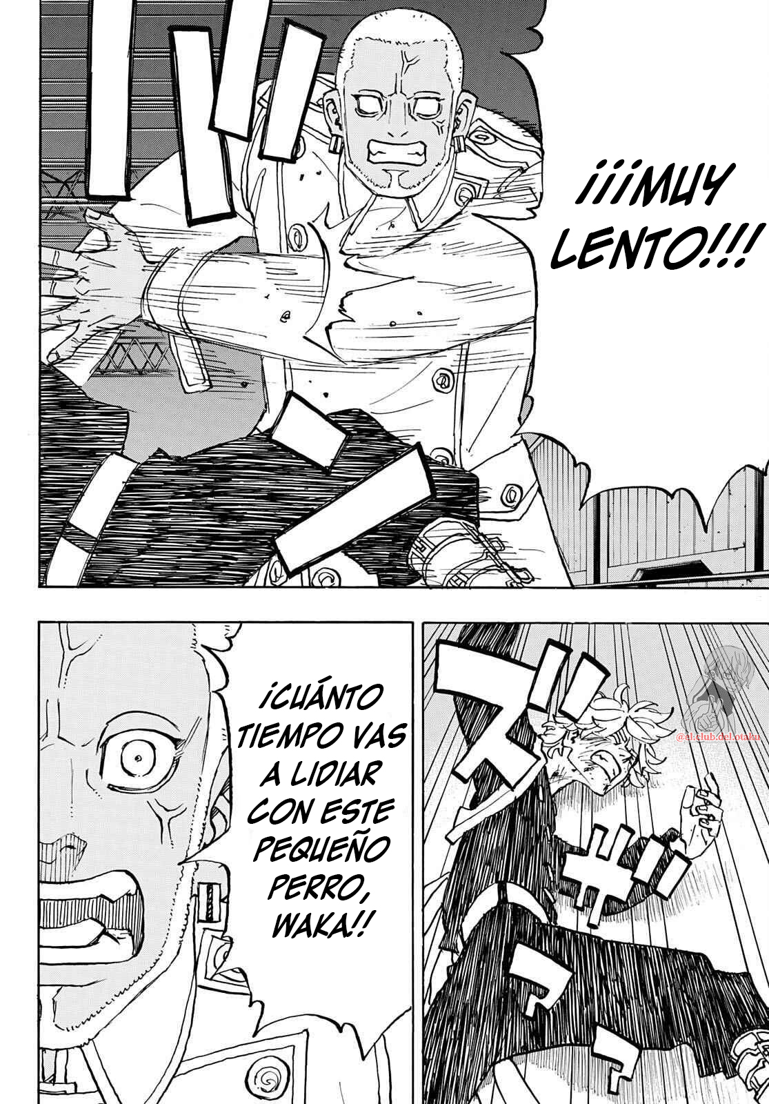 Read Tokyo Revengers ES Manga Online