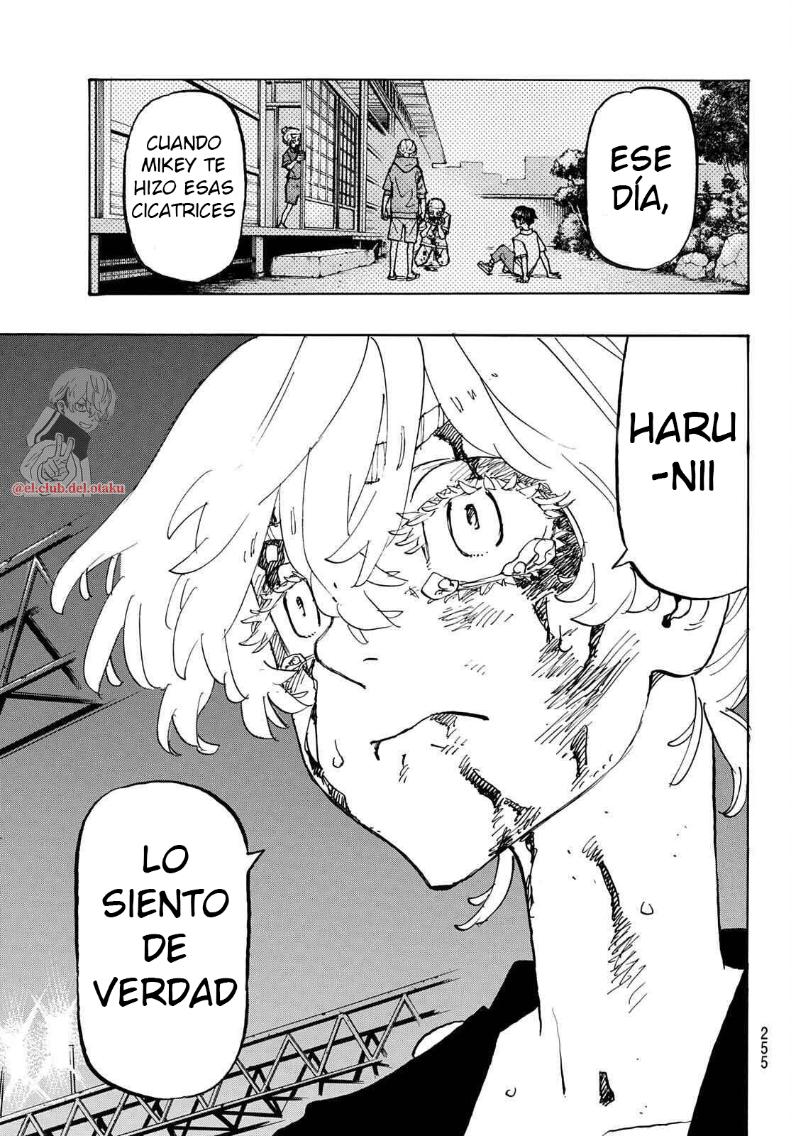 Read Tokyo Revengers ES Manga Online