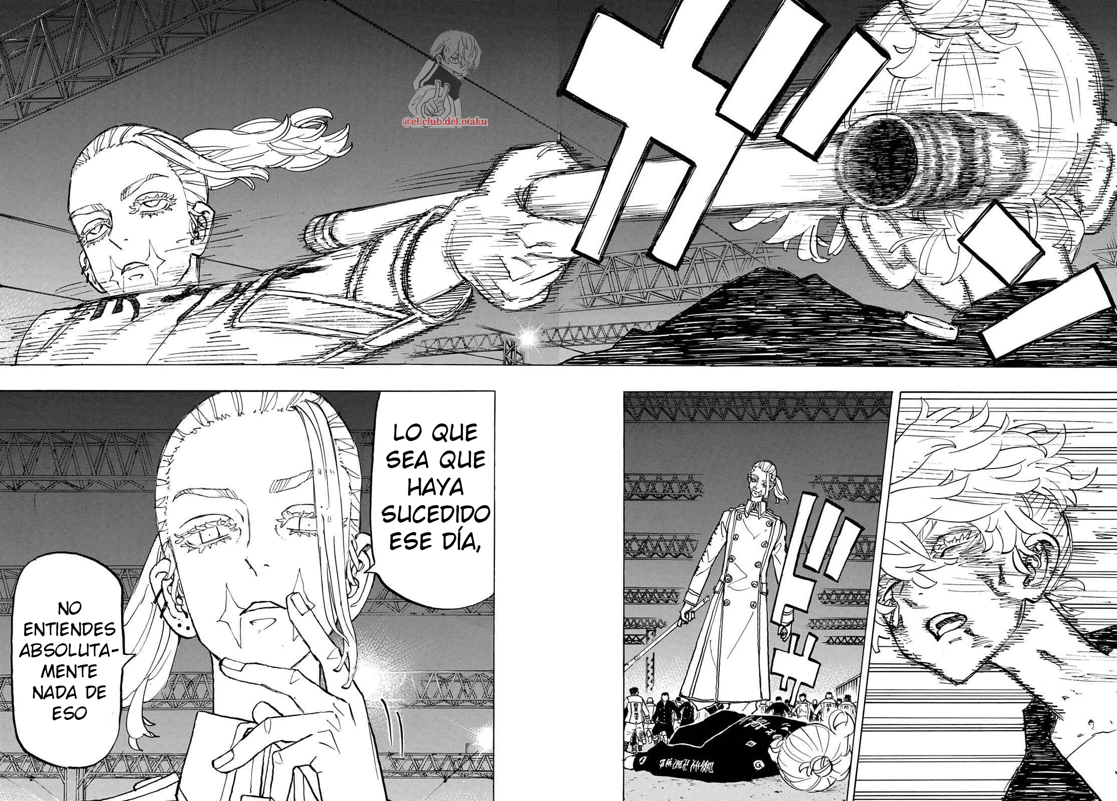 Read Tokyo Revengers ES Manga Online