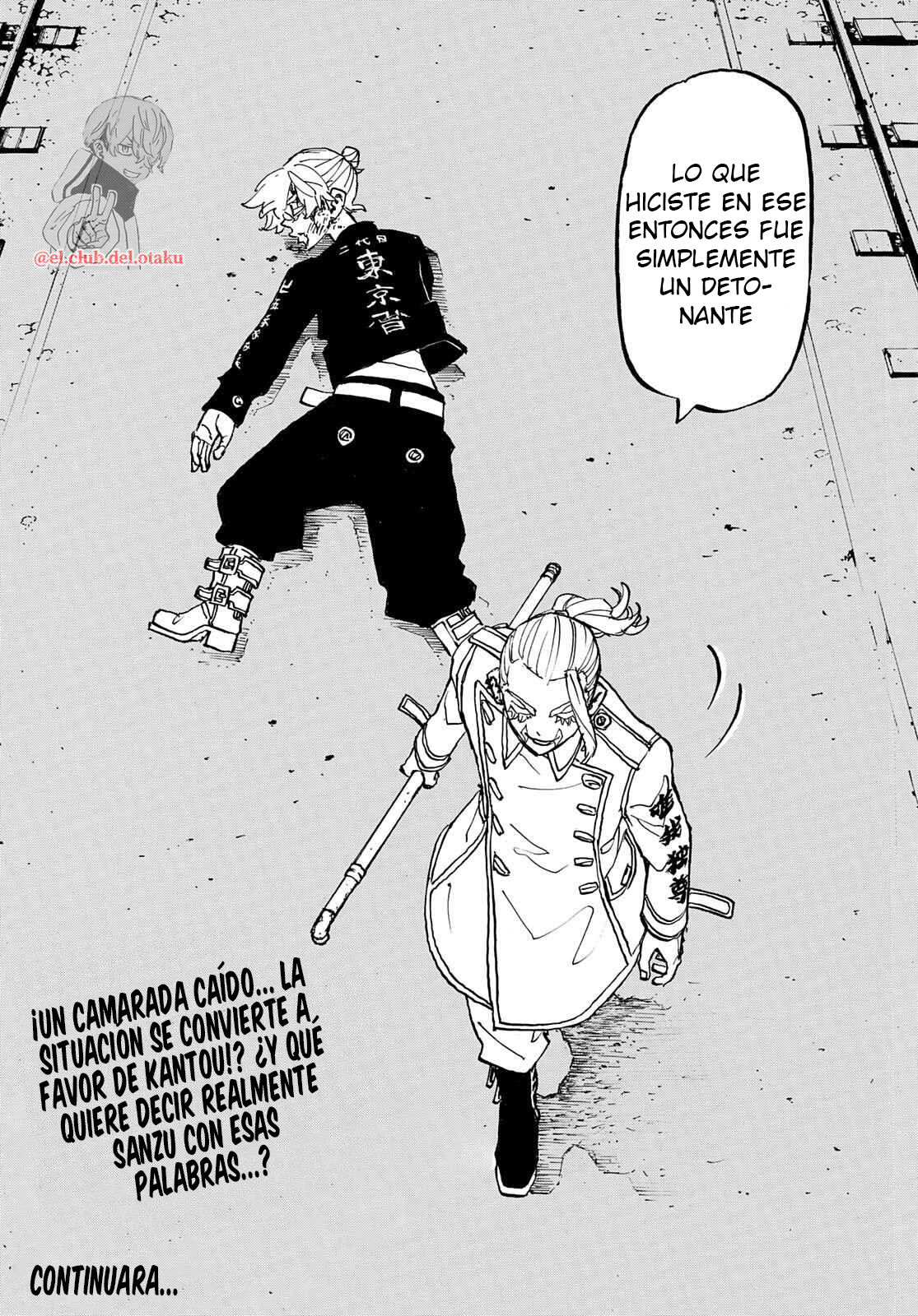 Read Tokyo Revengers ES Manga Online