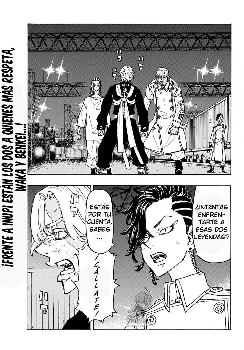 Read Tokyo Revengers ES Manga Online