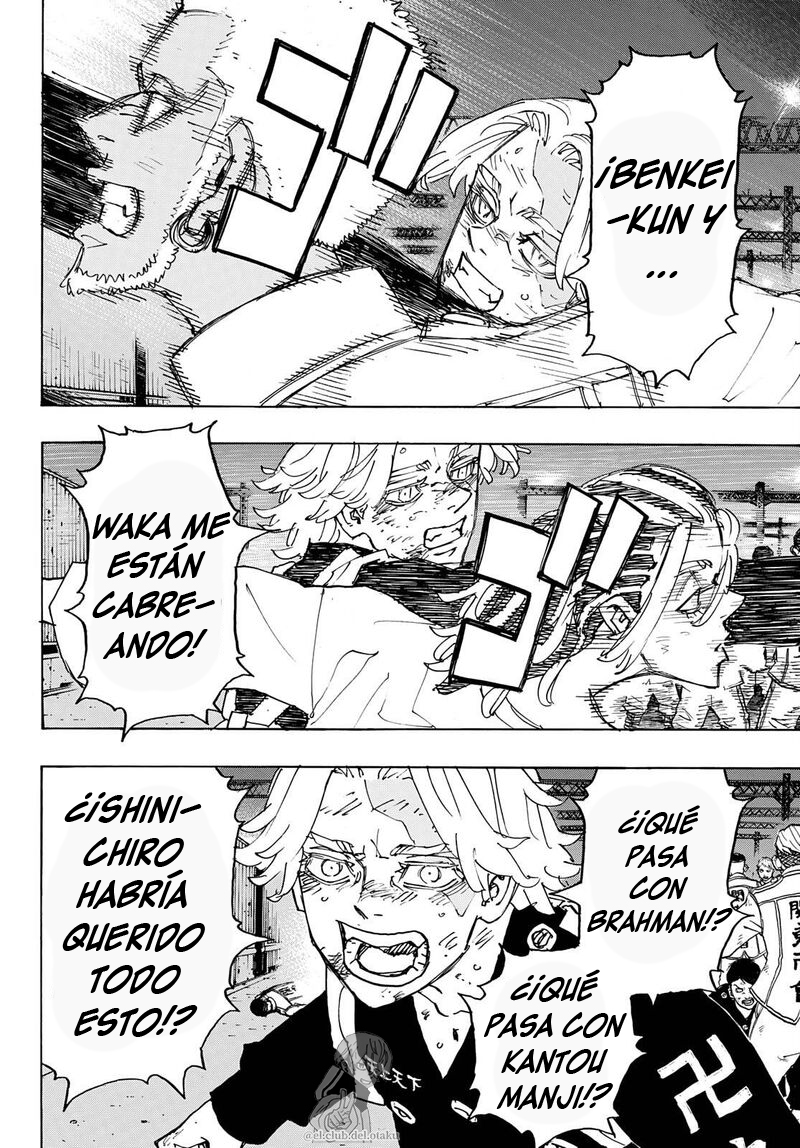 Read Tokyo Revengers ES Manga Online