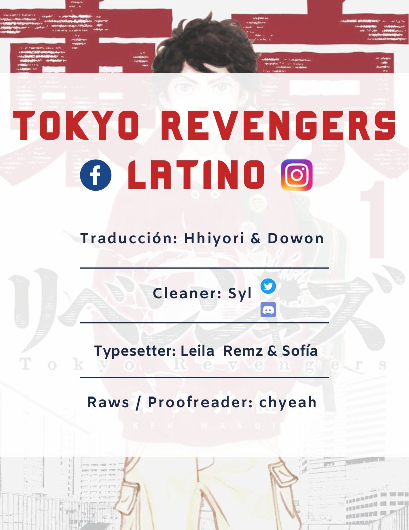 Read Tokyo Revengers ES Manga Online