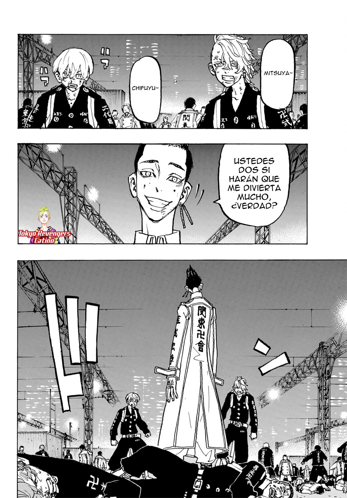 Read Tokyo Revengers ES Manga Online