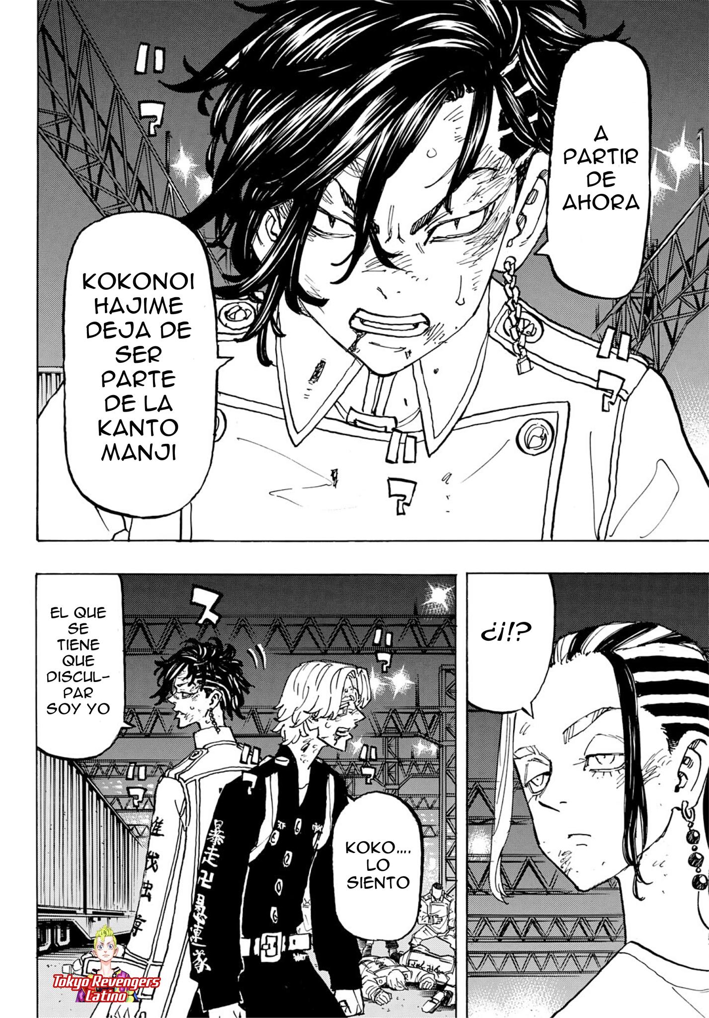 Read Tokyo Revengers ES Manga Online